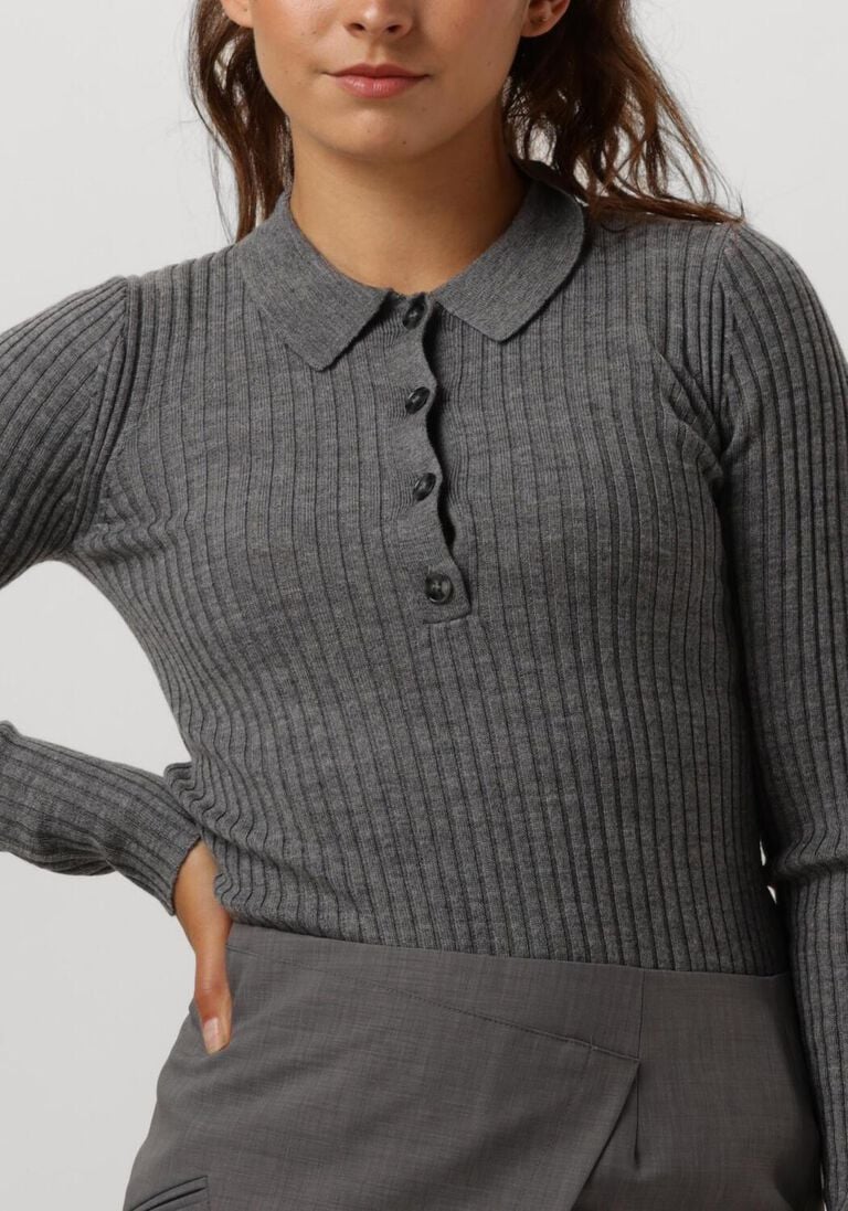 grijze herskind tops & t-shirts cadee blouse