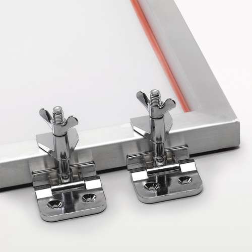 Siebrahmenzwingen-Set