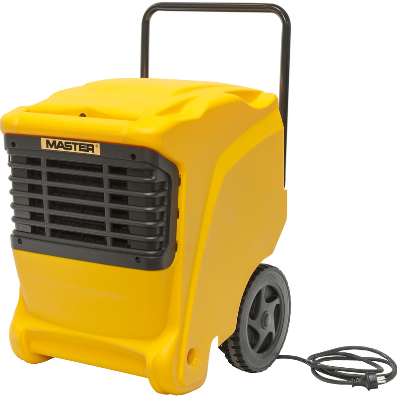 Master bouwdroger DHP65 56L
