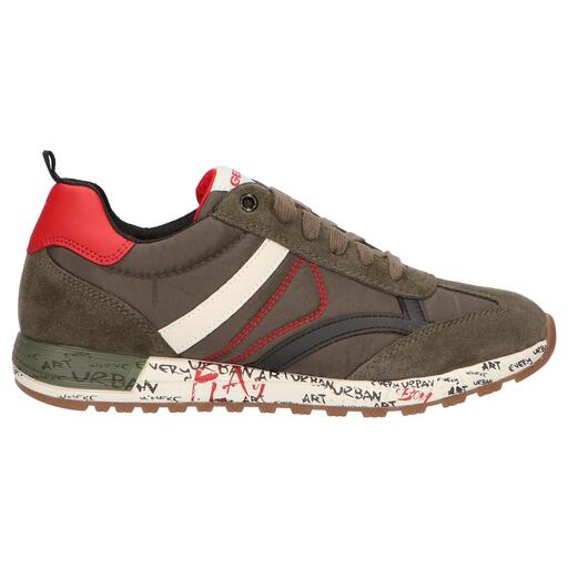 Geox J929ea 0fu22 J Alben Calçados Esportivos