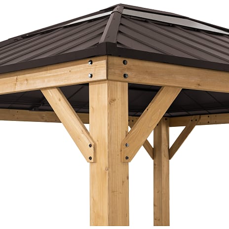 Pavillon Bruri 396x338cm