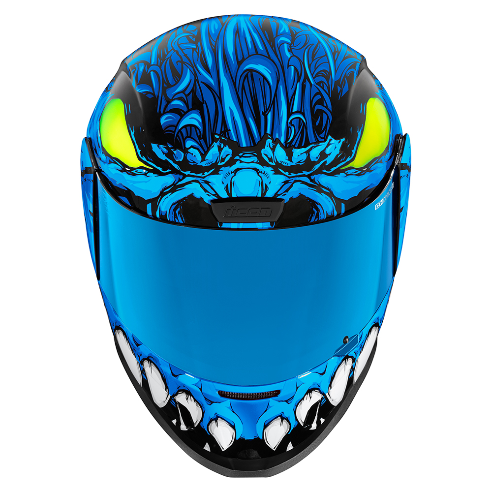 Icon - Casque Airform Manik'R™ Bleu