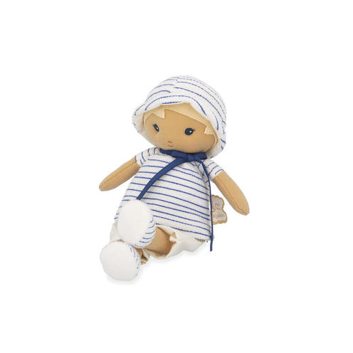 Poupée Eli 25cm Tendresse de Kaloo - Bleu - KALOO