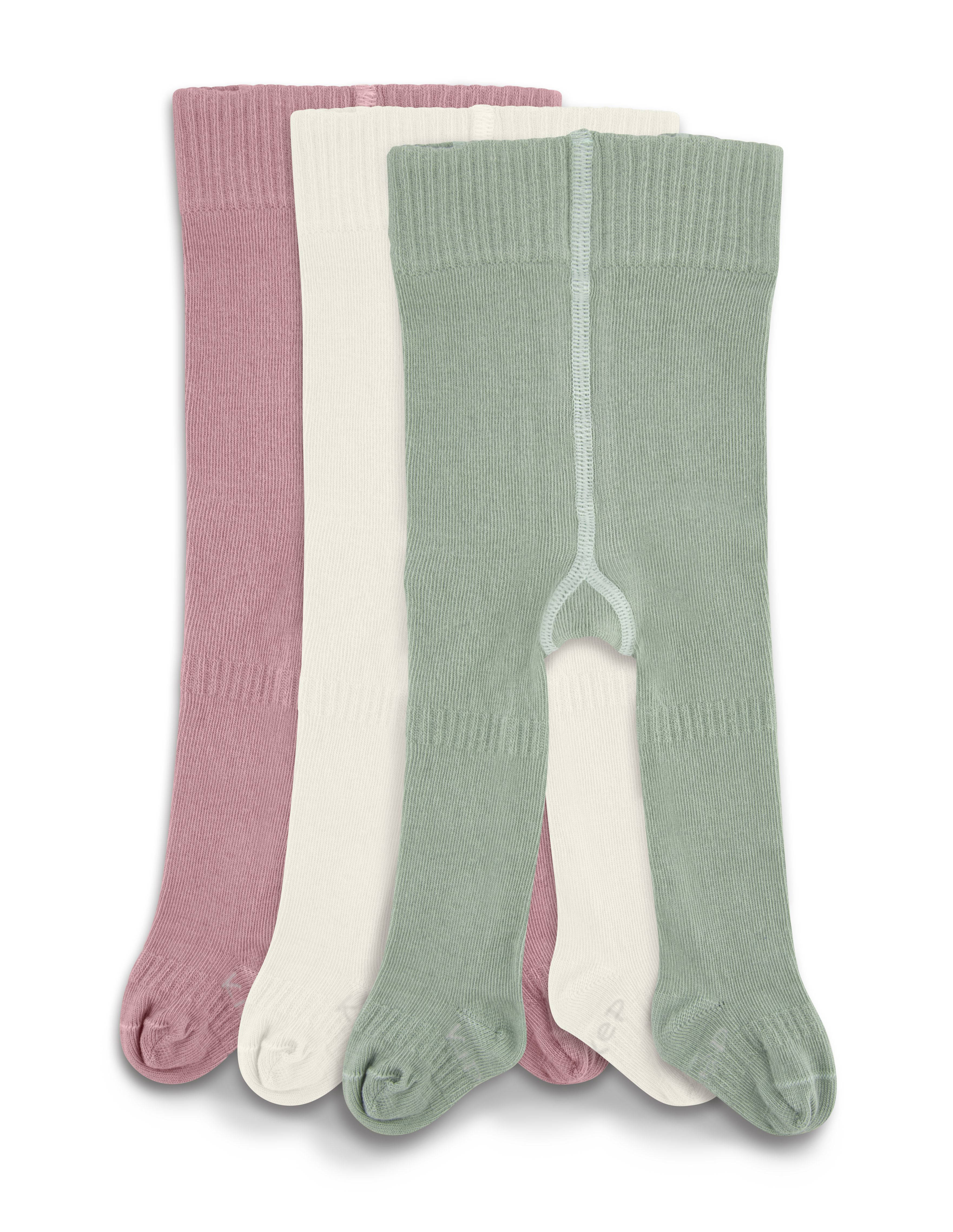 KipKep Blijf-Maillot Stay-on-Tights roze