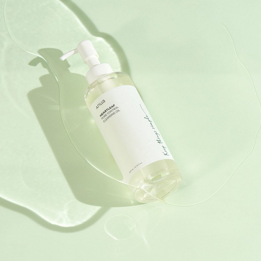 Anua Heartleaf Pore Control Cleansing Oil 200ml