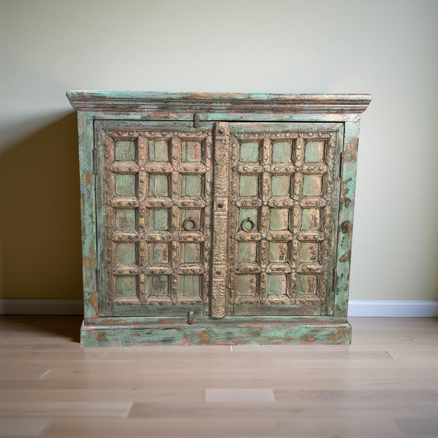 Dressoir 2 deur groot uniek