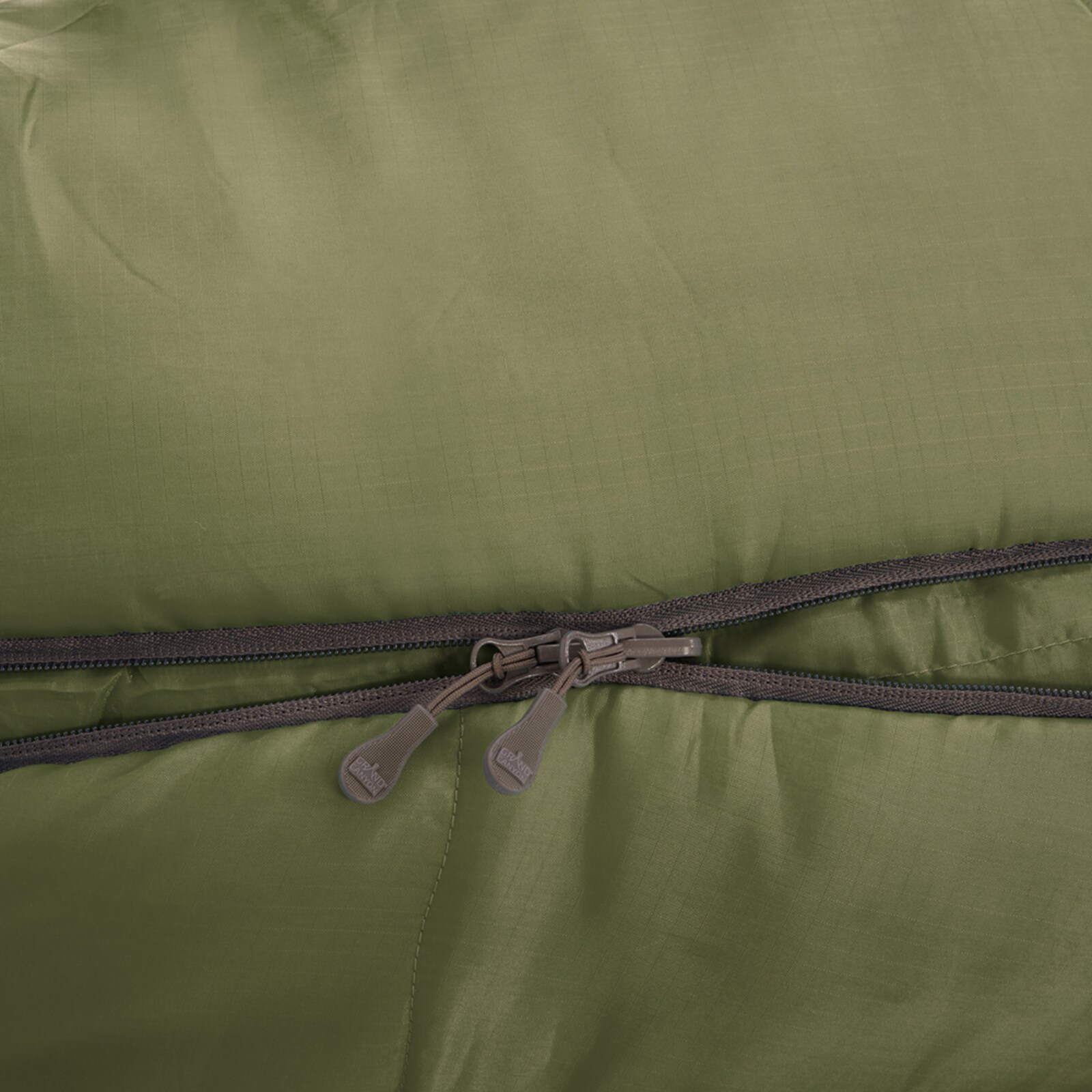 Winter Mumien Schlafsack 3 Jahreszeiten Lang Grand Canyon Kansas 190 XL -16°C Farbe: Caneel Bay