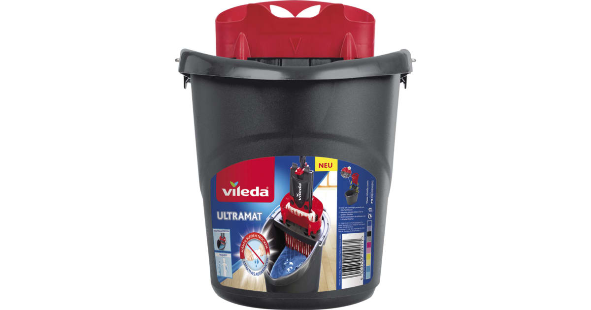 VILEDA Ultramat Eimer