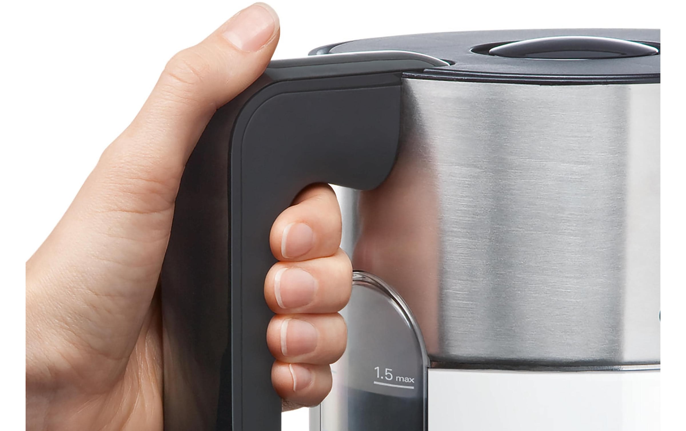 BOSCH Wasserkocher »1,5 l« 1,5 l 2400 W