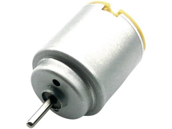 Reely R140 Fjederståltråd elektromotor (Ø x L) 21 mm x 25 mm