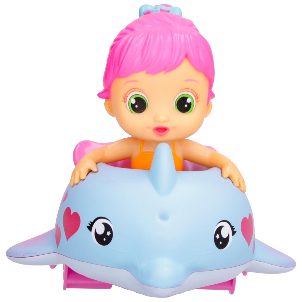 Bloopies Floaties Delfin-Sortiment