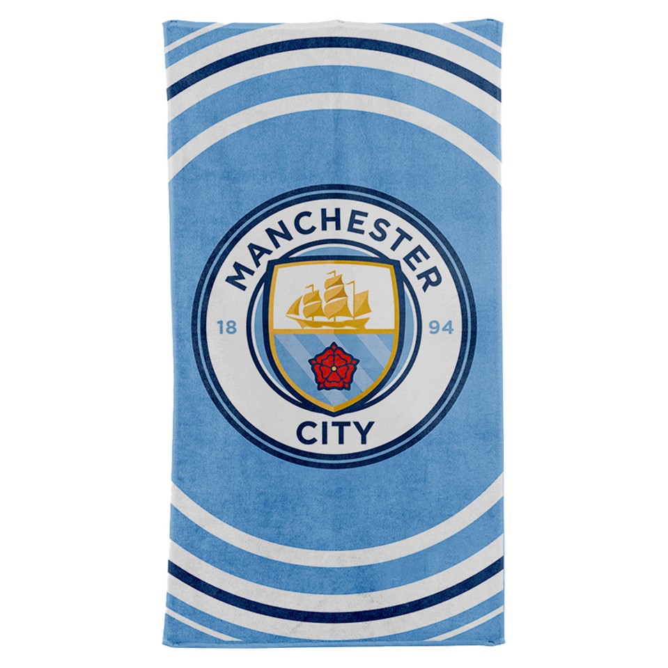 Håndklæde - Manchester City