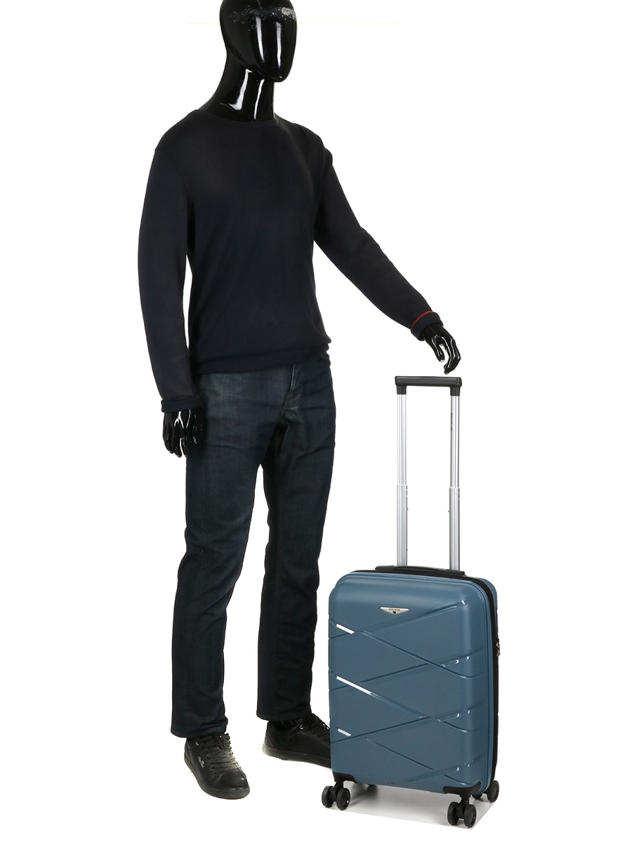 Valise Worldline Kos 55 cm