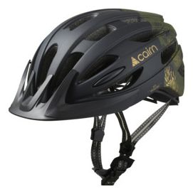 Casque Cairn Fusion Mat Black Forest