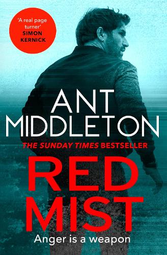Red Mist - Mallory (Paperback)