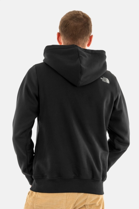 Sweat the north face drepeak jk31 tnf black