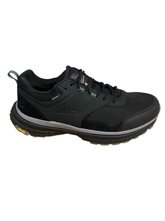 DUCA Walking Cisimo Low M Black-Cool-Grey