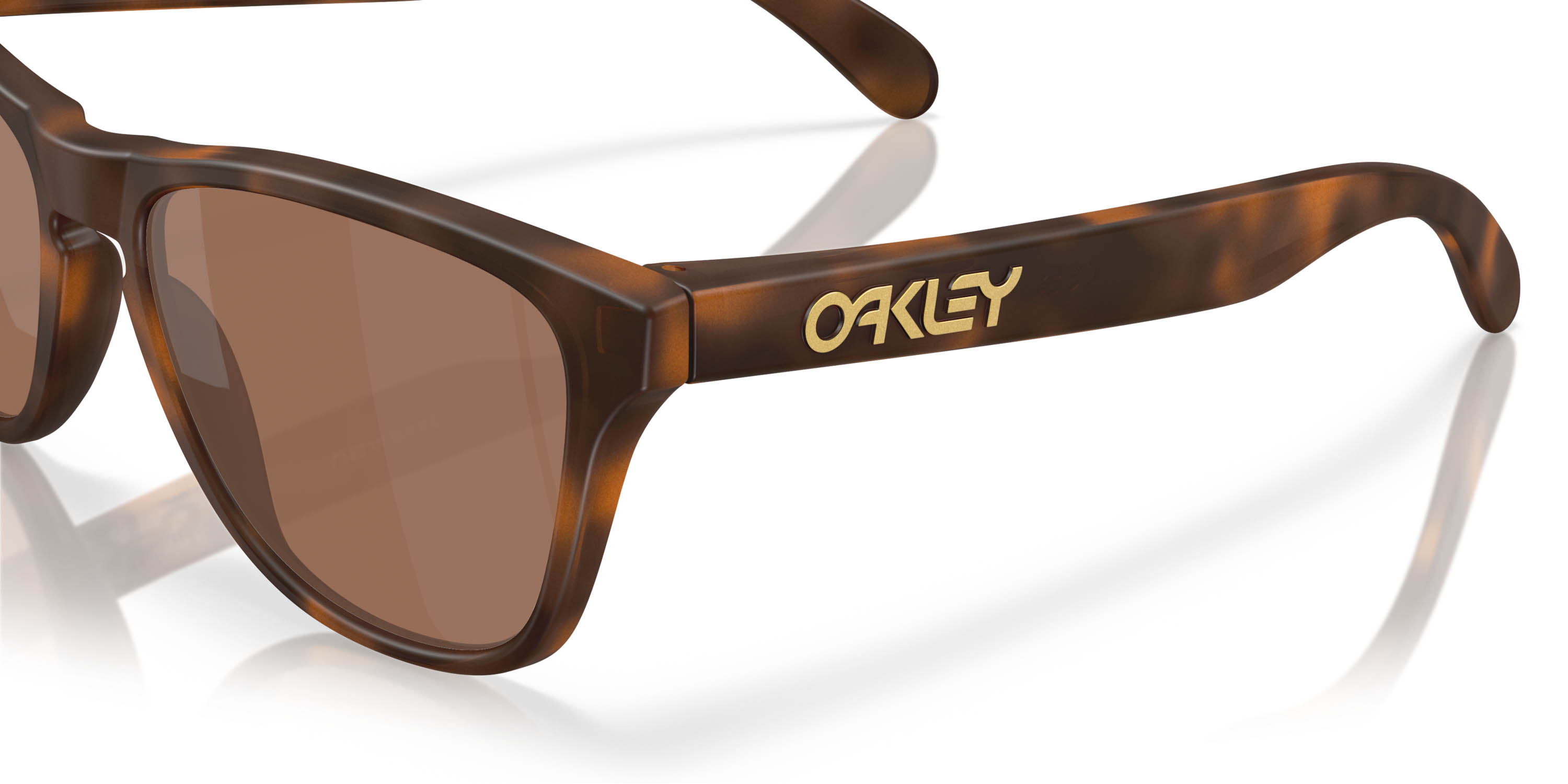 Frogskins S 0353/Matte Tortoise w/Prizm Tungsten