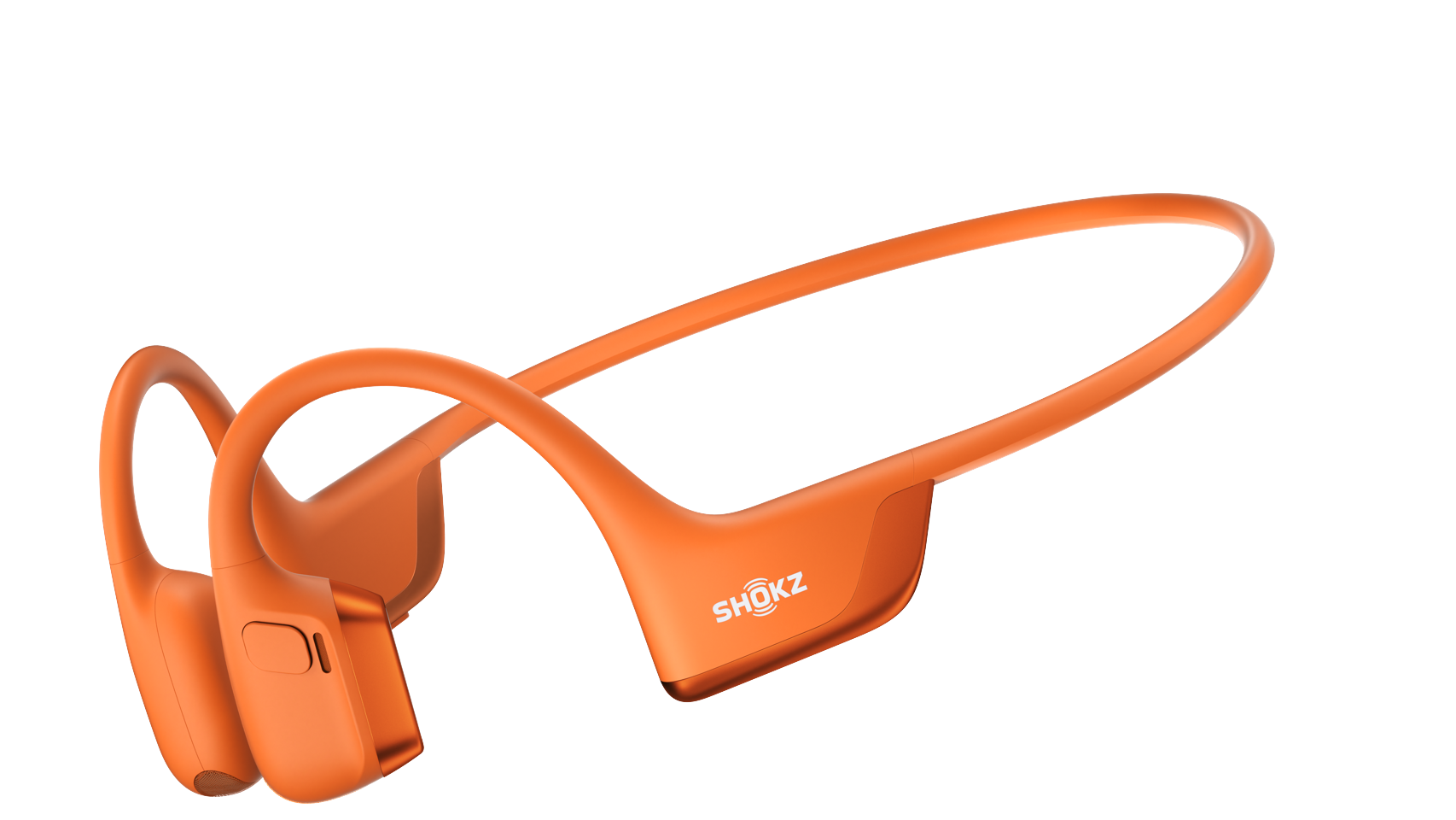 Shokz - OpenRun Pro2 Orange - Bone Conduction Headset