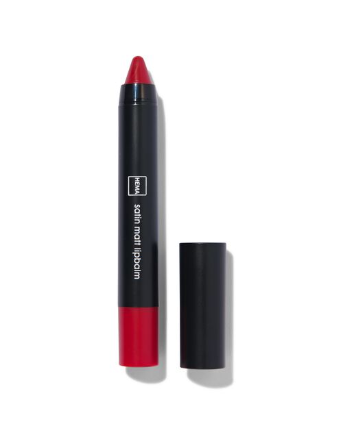 baume à lèvres satin matt 17 rouge