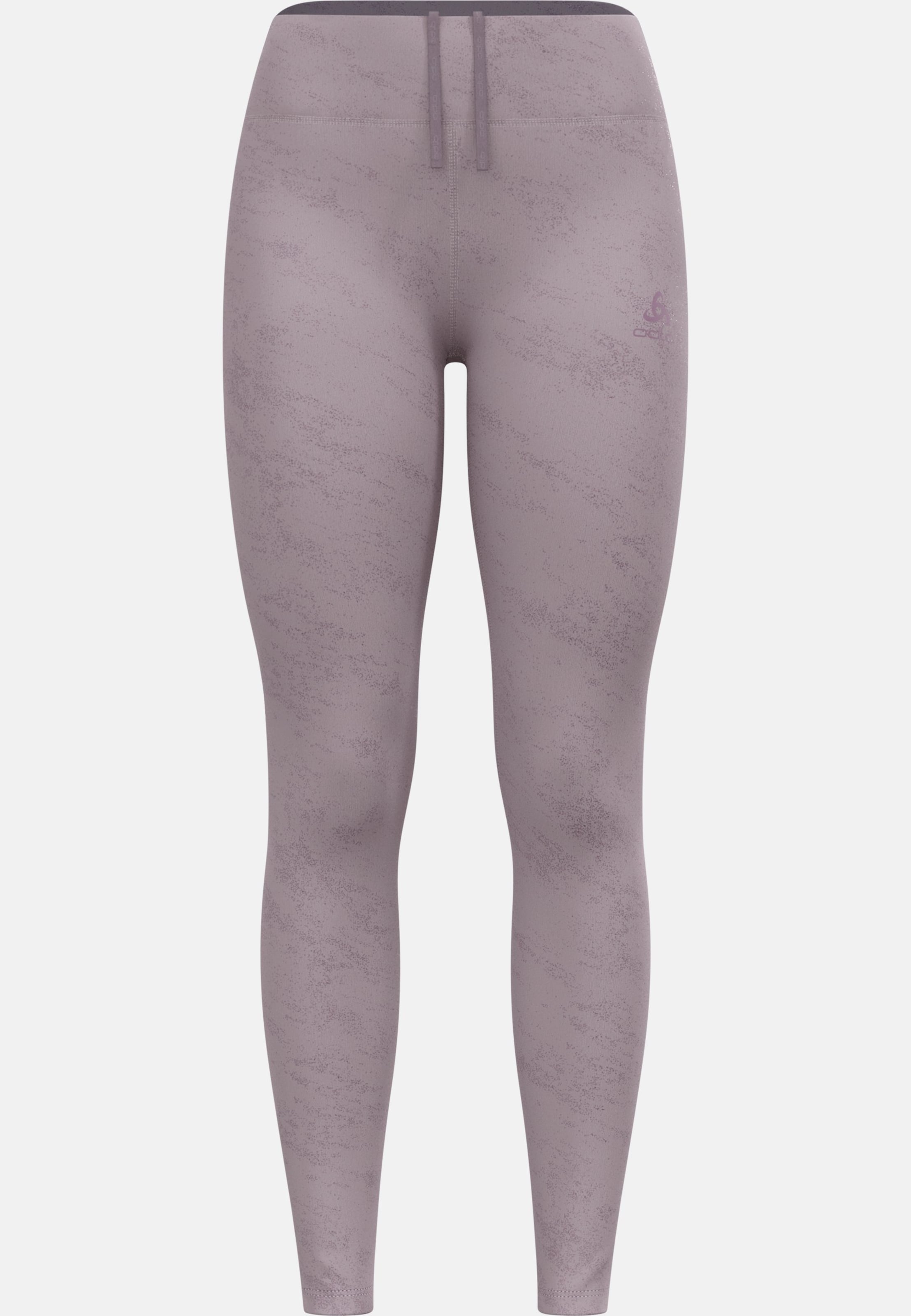 Zeroweight Reflect Print Lauftights in gray ridge