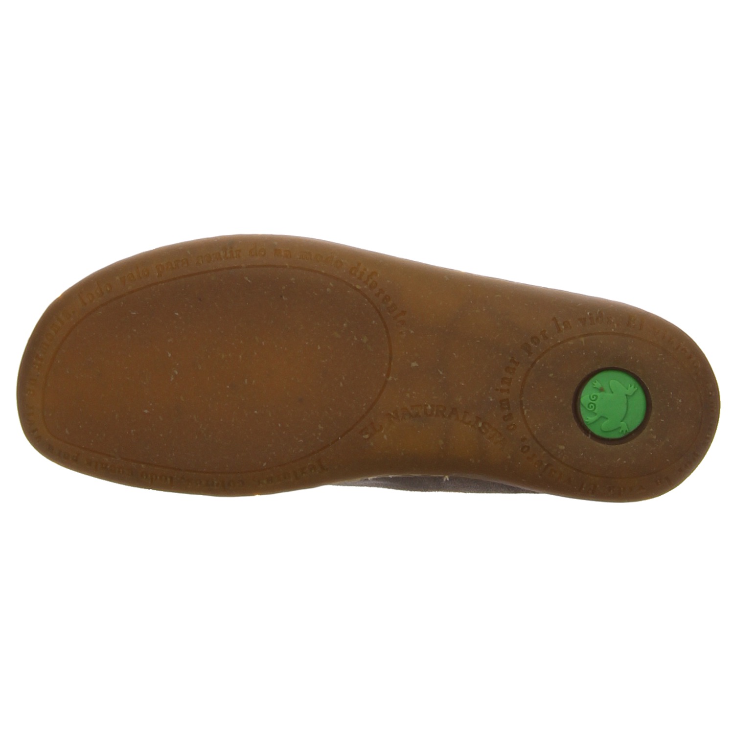 El Naturalista Schnürschuh grau