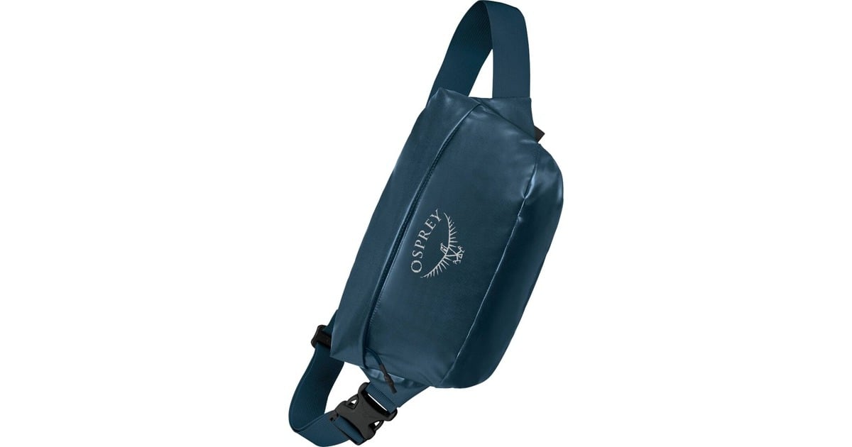 OspreyTransporter Waist tas  (Blauw, 1 liter)