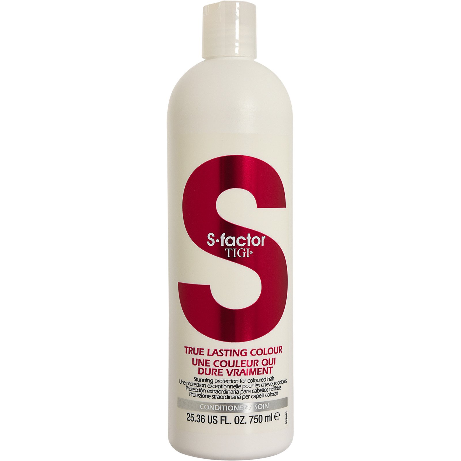 Tigi S Factor Colour Shampoo & Conditioner 2 x 750 ml