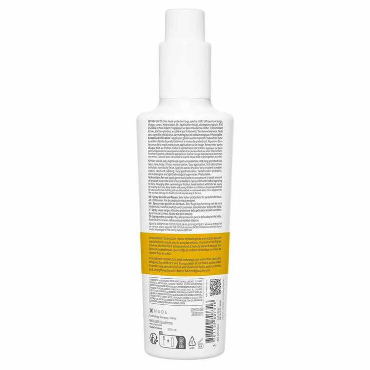 Bioderma Photoderm Pediatrics Spray SPF 50 + , 200 ml