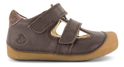 Bundgaard Petit Summer Barefoot Sandal Brun BG202257_2190