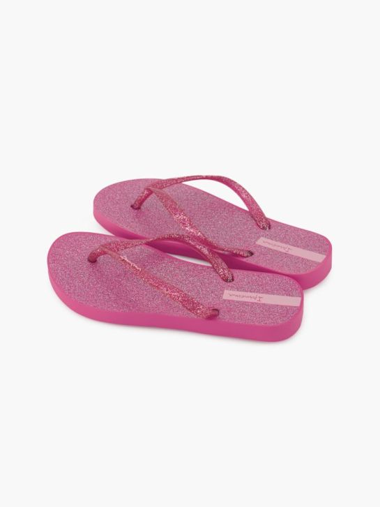Ipanema Badeschuh & Slide pink