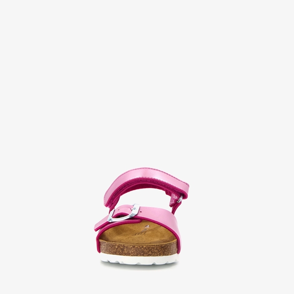 Hush Puppies meisjes bio sandalen roze
