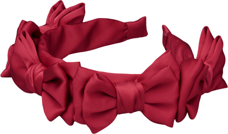 Becksöndergaard Fancia Hairbrace Savvy red