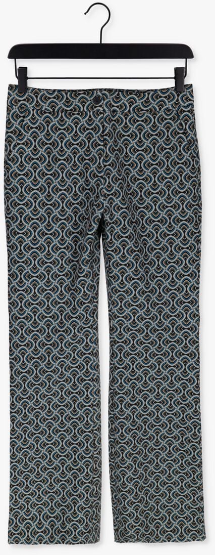 DEA KUDIBAL kobalt dea kudibal flared broek emma (p) - flared pants