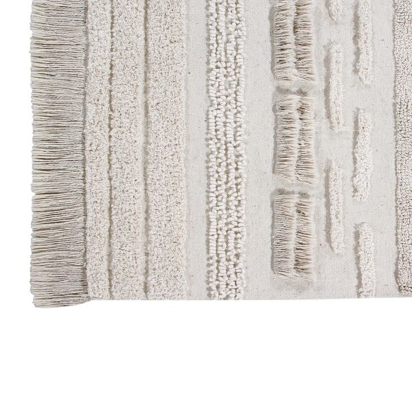Lorena Canals Air Vloerkleed – Naturel