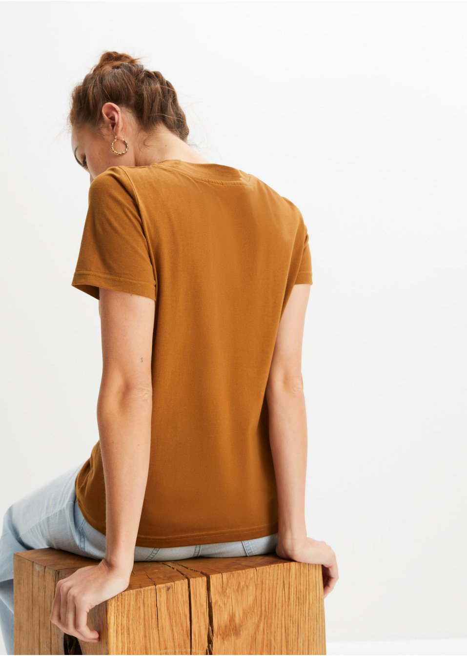 T-shirt en coton