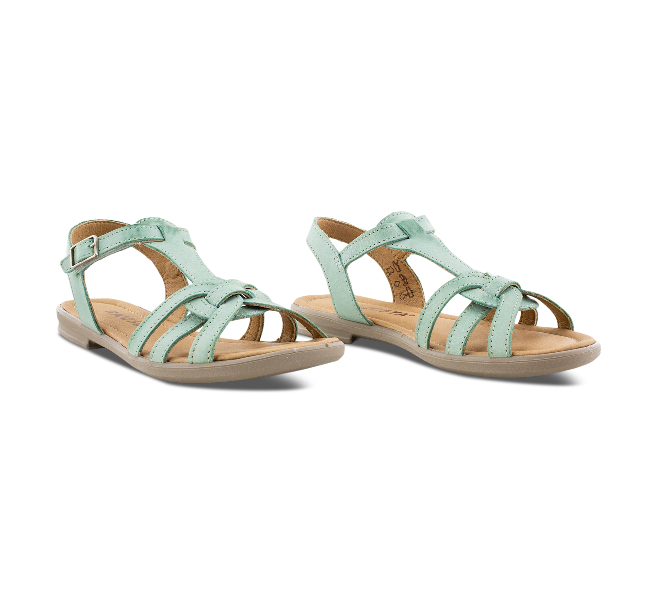 Ricosta Birte - Offene Sandalen blau