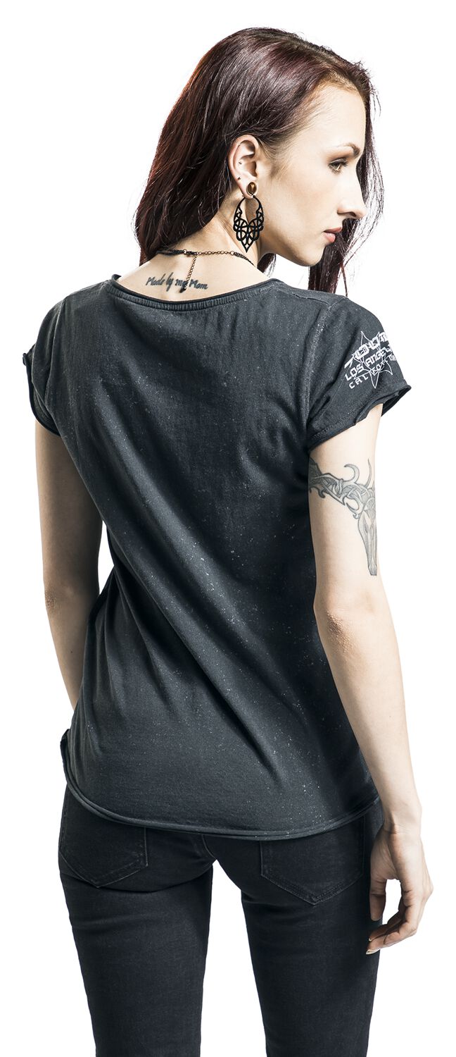 Skull Spikes | Tool T-Shirt Manches courtes