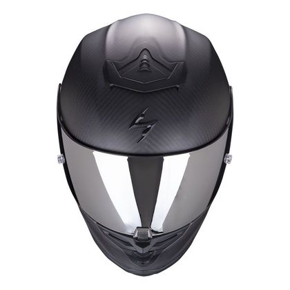 Casque Scorpion Exo EXO-R1 EVO CARBON AIR SOLID - Noir
