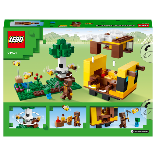 LEGO Minecraft Bihytten - 21241