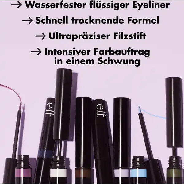 H2O Proof Inkwell Eyeliner Film Noir