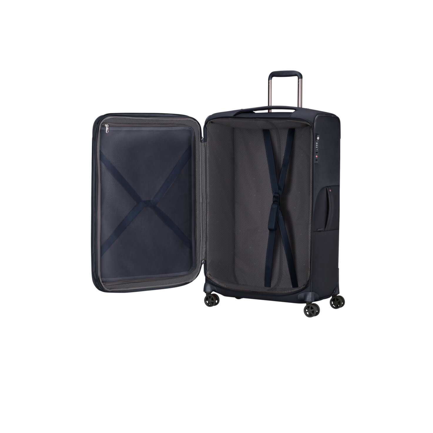 Samsonite Trolley B-Lite Icon 78cm, eco blue