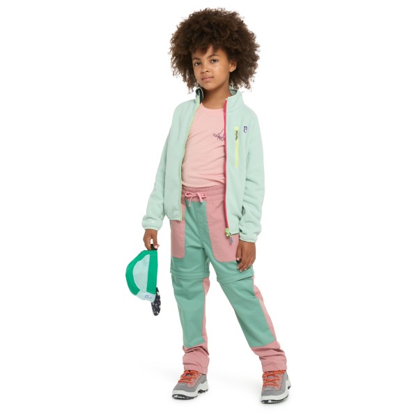 Namuk - Kid's Mack Zip Off Pants - Pantalon convertible