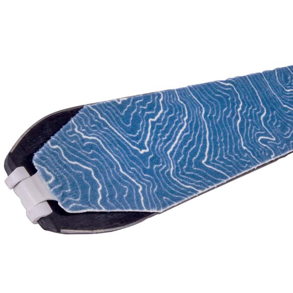 Peau de phoque CONTOUR CONTOUR HYBRID MIX 115MM 19