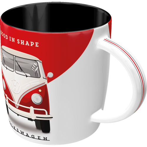 Kaffeebecher - VW - Good In Shape - 330 ml