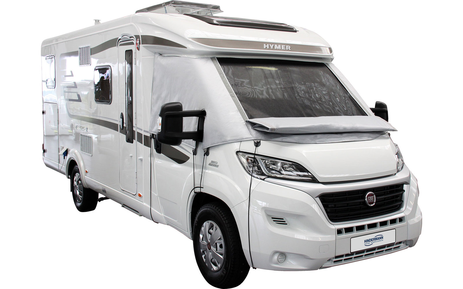 Hindermann Lux Thermofenstermatte VW Crafter ab Bj. 2017