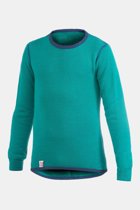 Woolpower Woolpower Crewneck 200 Baselayer Shirt Junior