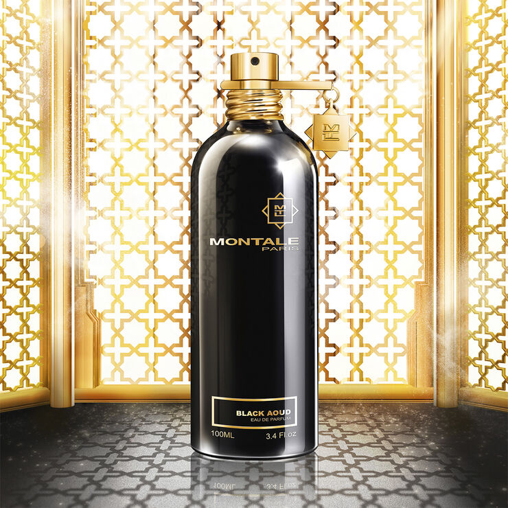 Montale Black Aoud EdP 100 ml