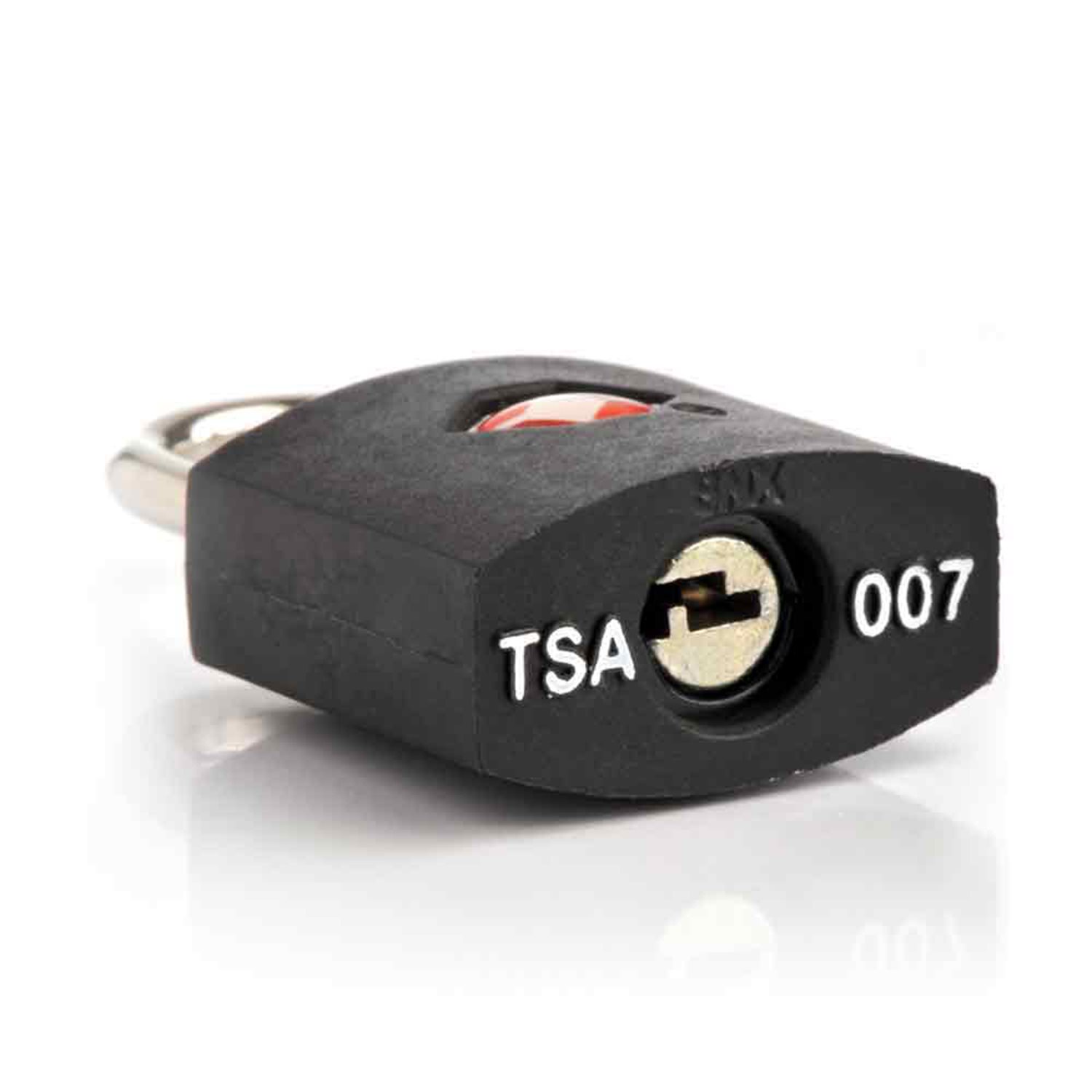 TravelBlue TSA Identi Lock Set black