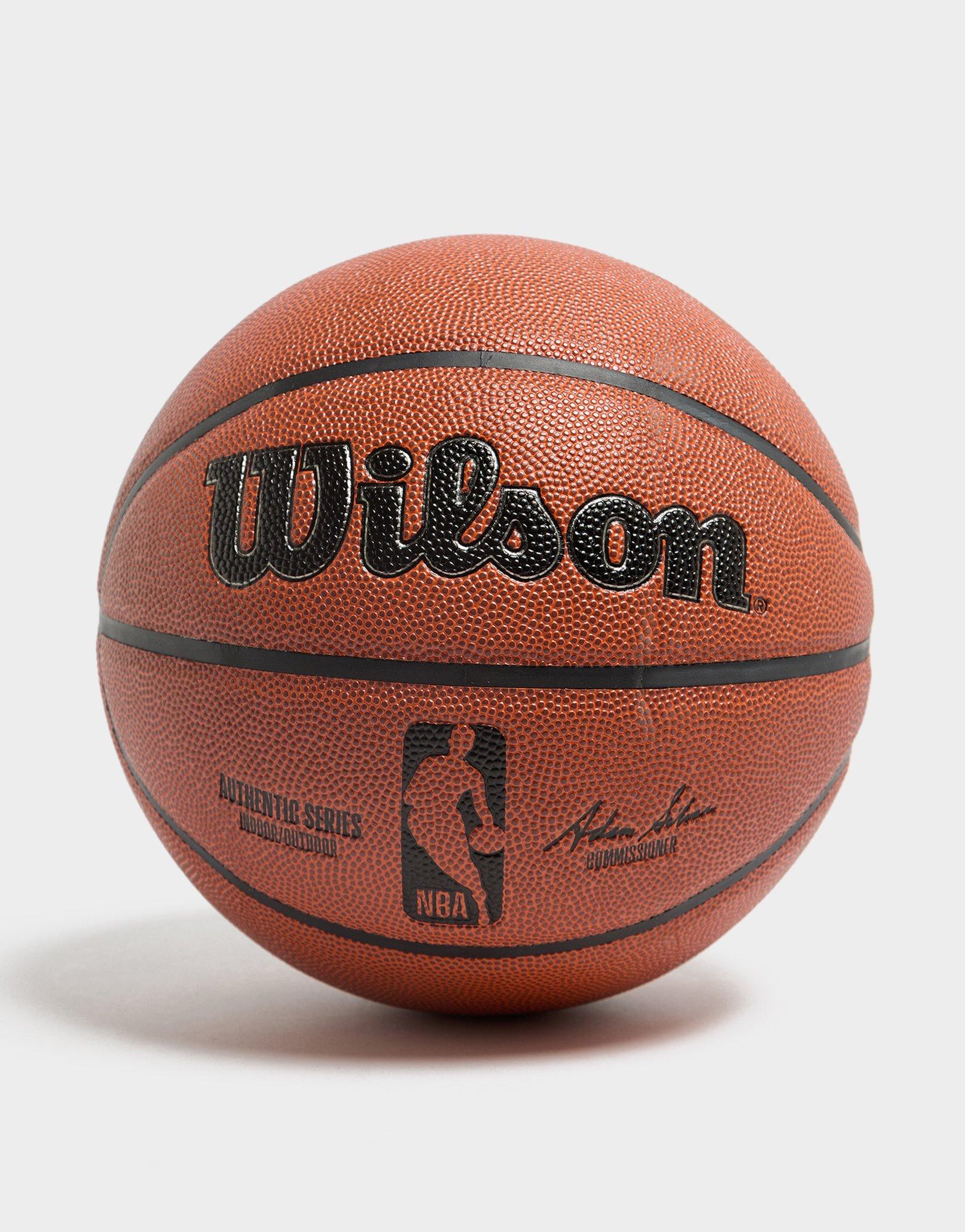 Wilson Ballon de basketball NBA All Team Indoor/Outdoor